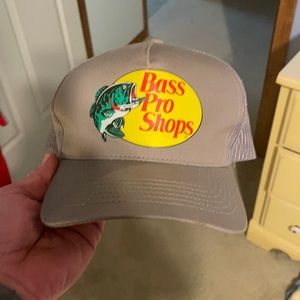 Bass Pro Shops Trucker Hat | Poshmark